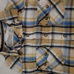 Levi light weight Flannel Shirt